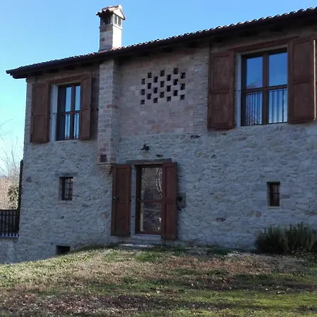 Borgo Pizzicare Frühstückspension Vado