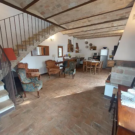 Frühstückspension Borgo Pizzicare