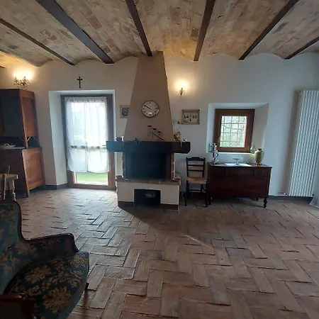 Frühstückspension Borgo Pizzicare *