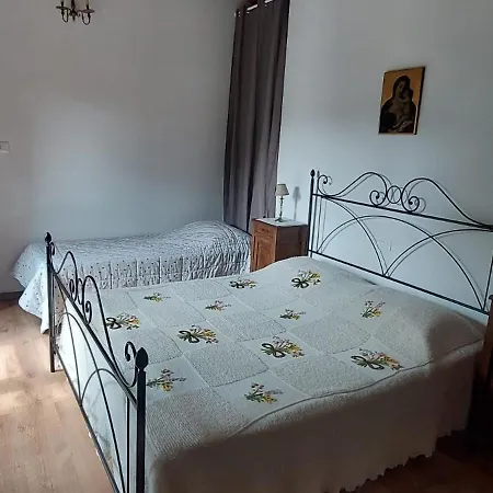 Panzió Borgo Pizzicare