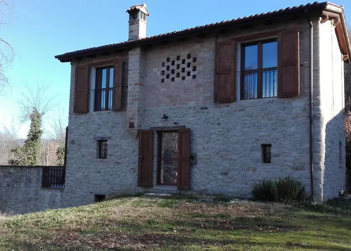 Borgo Pizzicare Frühstückspension Vado