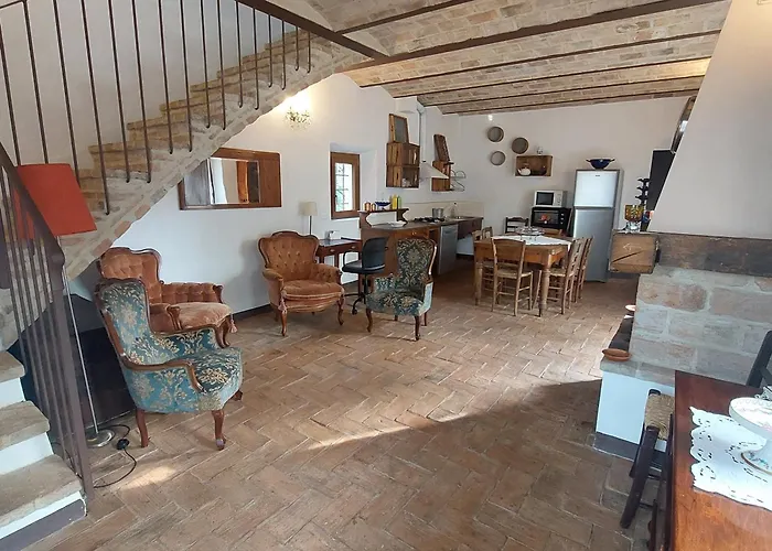 Frühstückspension Borgo Pizzicare