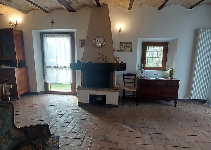 Frühstückspension Borgo Pizzicare *