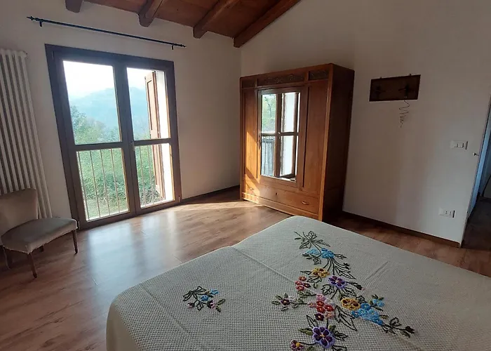 Borgo Pizzicare Frühstückspension