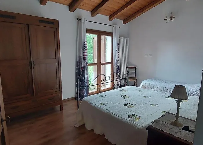 Borgo Pizzicare Frühstückspension *