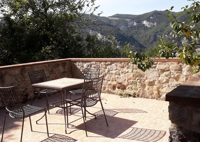 Bed & Breakfast Borgo Pizzicare Vado