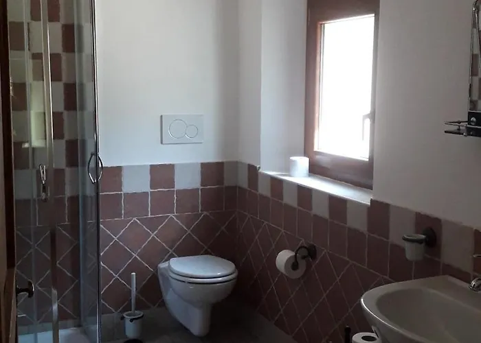 Bed & Breakfast Borgo Pizzicare