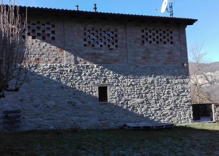 Oda ve Kahvaltı Borgo Pizzicare *