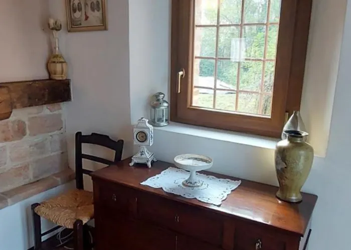 Borgo Pizzicare Oda ve Kahvaltı Vado