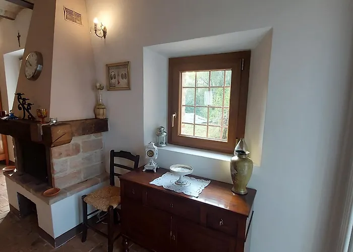 Borgo Pizzicare Oda ve Kahvaltı