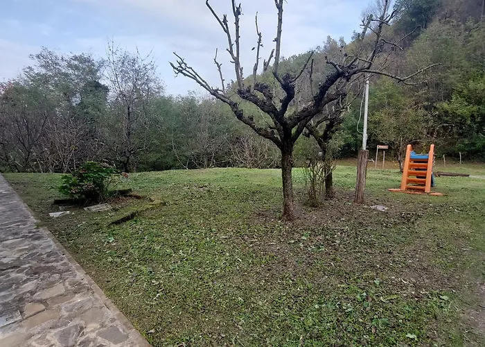 Borgo Pizzicare * Vado