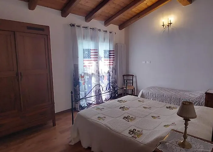 Borgo Pizzicare * Vado